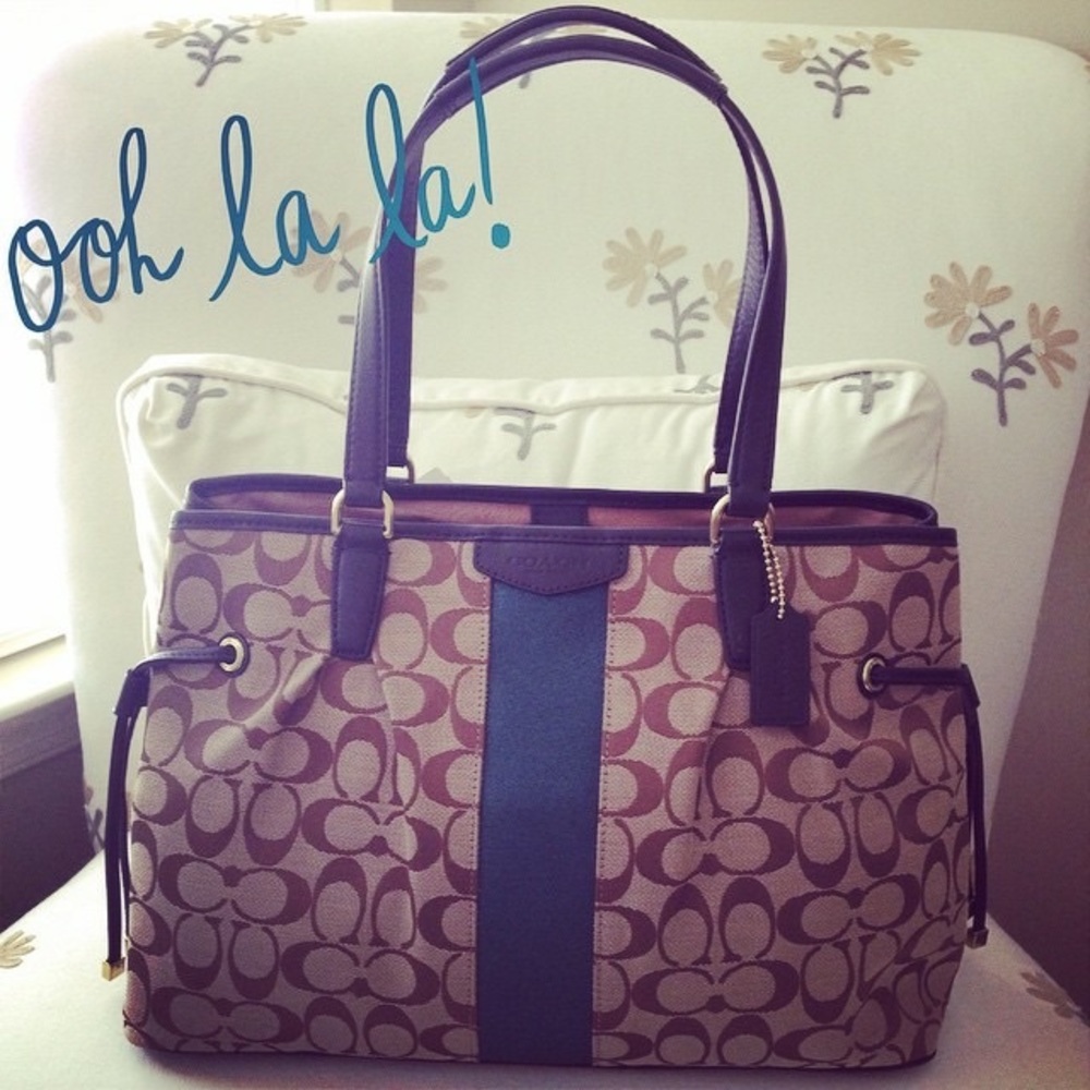 Coach Handbag